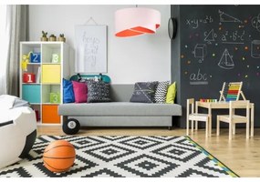 Luster na lanku GALAXY 1xE27/60W/230V