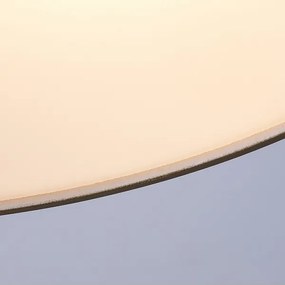 Rabalux 75067 - Vonkajšie stropné svietidlo DOLEN 2xE27/9W/230V pr. 29 cm IP43 béžové