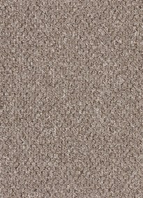 Koberce Breno Metrážny koberec ALABAMA 5916, šíře role 400 cm, hnedá