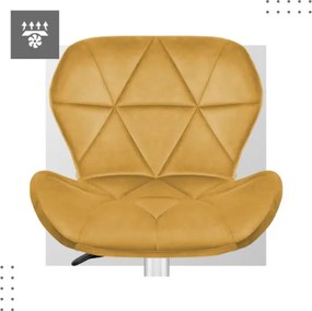 Kancelárska stolička Mark Adler - Future 3.0 Mustard Yellow