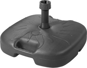 Derby Stojan PVC plniteľný 20 l antracitový