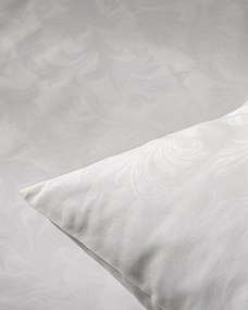 Posteľná súprava zo žakárového saténu Pearl Elegance 220x200 cm