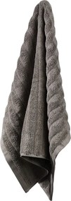 Taupe froté bavlnený uterák 50x70 cm Inu – Zone