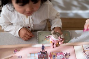 Knižka so samolepkami Dom Rosa