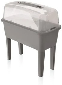 Sadbovač set RESPA 77 cm šedý kámen