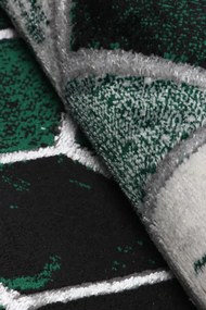 Koberec Diamond K4432Z GREEN / GREEN
