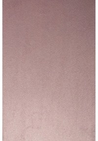 Svetloružové zamatové barové stoličky v súprave 2 ks 91,5 cm Brit – Zuiver