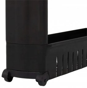 Regál na kolieskach SPRINGOS HA1018