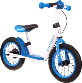 Ramiz Detské odrážadlo SporTrike Balancer modré - prvý bicykel na učenie jazdy