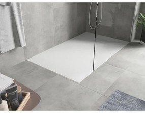 Mexen Hugo, SMC obdĺžniková sprchová vanička 160 x 70 cm, biela, 42107016