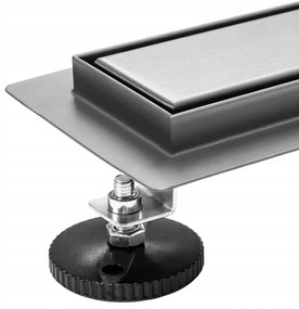 Odtokový sprchový žľab REA NEOX - inox