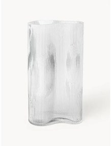 Ručne fúkaná dizajnová váza Dawn