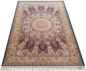 DY Exkluzívny koberec PERS 07 Navy Rozmer: 200x300 cm