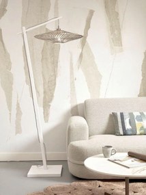 XXXLutz STOJACIA LAMPA, 73/55/176 cm Good & Mojo - Online Only bytové doplnky - 004315015118