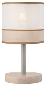Lamkur Stolná lampa ANDREA 1xE27/60W/230V - FSC certifikované LA35604