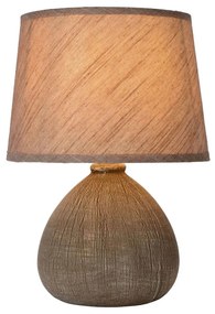 Lucide 47506/81/43 - Stolná lampa RAMZI 1xE14/40W/230V 26cm 47506/81/43