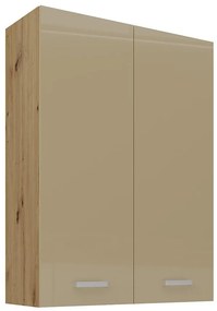 Skrinka do kuchyne artisan cappucino 80G-108 2F