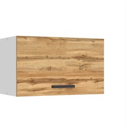 Kuchynská skrinka Belini Premium Full Version nad digestor 60 cm dub wotan Wood