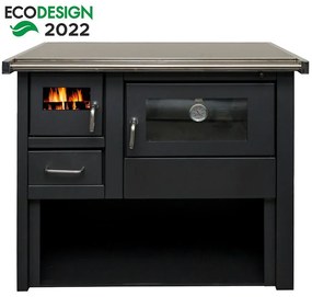 Sporák Termo 8 Glass pravý