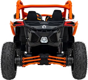 Ramiz Buggy Maverick Turbo RR STRONG oranžové