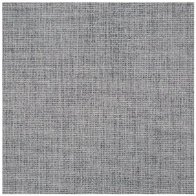 ZÁVES NA PÁSKE BLANKA 140X280 CM STRIEBORNÁ