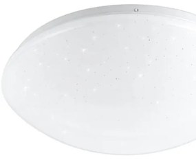 Biele LED stropné svietidlo ø 38 cm Magnus - Candellux Lighting