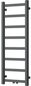 Mexen Bolt, vykurovacie teleso 1000 x 400 mm, 228 W, spodné a stredové, antracitová, W126-1000-400-00-66