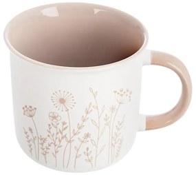 Hrnček KVET 0,4 l