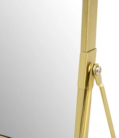 Kozmetické zväčšovacie zrkadlo (2x) 16x23 cm – Casa Selección