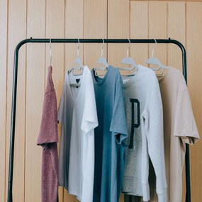 Plastové ramienka v súprave 10 ks – Addis