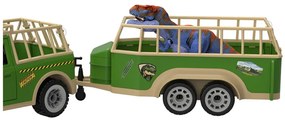 Playtive Pickup s prívesom pre dinosaura (100367910)