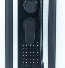 Terra Hydromasážny box ALMA-P 120x80 pravý
