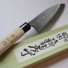 Nůž Hon-Deba 180mm Kanetsune Minamoto Kanemasa B-Series