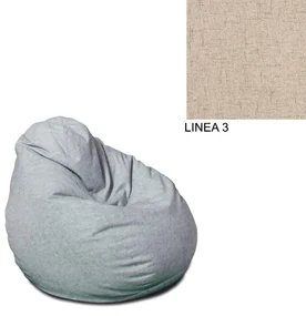 AVA JOJO sedací vak Varianta: LINEA 3