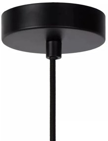 Lucide 34438/20/65 - Luster na lanku JULIUS 1xE27/40W/230V