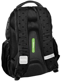 Školský batoh PASO BEUNIQ čierny