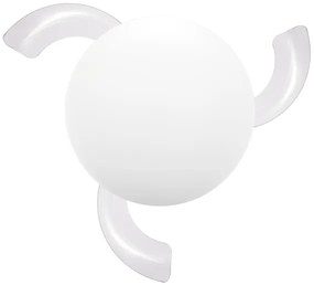 FANAWAY 21612949 - LED Stm. vent. STROLL 30W/230V 2700/3500/5000K pr.106 cm + DO