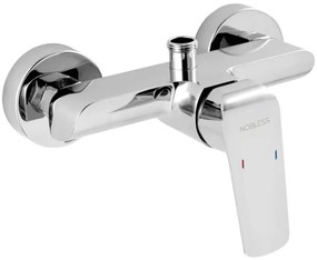 Batéria sprchová nástenná NOBLESS TINA 38062 / 1,0