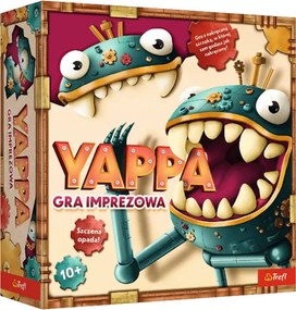 Trefl Gry Spoločenská hra Yappa Trefl 02965