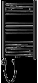 Mexen Ares elektrický radiátor 700 x 500 mm, 300 W, čierny - W102-0700-500-6300-70