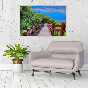 Obraz - Panoráma (90x60 cm)