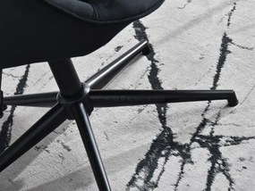 Kreslo Truni (čierna). Vlastná spoľahlivá doprava až k Vám domov. 1110418