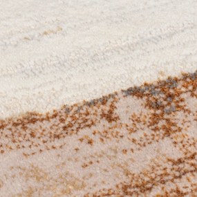 Béžový behúň 80x300 cm Gleam – Flair Rugs