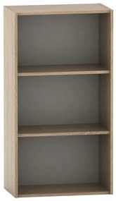 Knižnica TEMPO ASISTENT 035, dub Sonoma