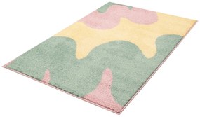Detský koberec 80x150 cm Hugsy Mint – FD