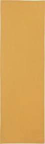 XXXLutz ÚZKY OBRUS, 45/150 cm, žltá Bio:Vio - Textil do domácnosti - 003917091103