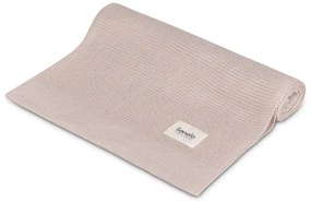 Lionelo - Detská deka BAMBOO BLANKET 75x100 cm Beige Sand