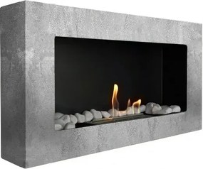 GM biokrb Easy S Close ECONOMY 65x40 cm Imitácia Betónu