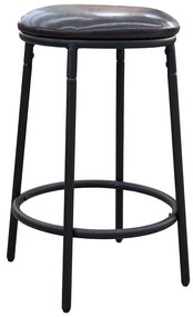 Barová Stolička Amelia 11947 hnedý