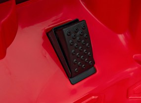 Ramiz Vozidlo Lamborghini Invencible Červená